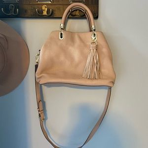 Vince Camuto Elva bag 100% leather
